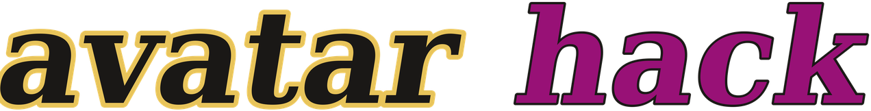 avatar hack logo